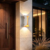 Wall Light Curved LED Waterproof | Modern