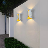 Wall Light Curved LED Waterproof | Modern