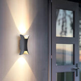 Wall Light Curved LED Waterproof | Modern