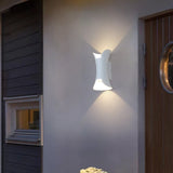 Wall Light Curved LED Waterproof | Modern
