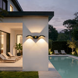 Wall Sconce Outdoor LED Up-Down | Modern
