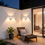 Wall Sconce Outdoor LED Up-Down | Modern