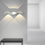 Wall Sconce Outdoor LED Up-Down | Modern