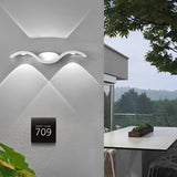 Wall Sconce Outdoor LED Up-Down | Modern
