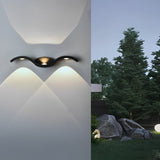 Wall Sconce Outdoor LED Up-Down | Modern