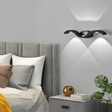 Wall Sconce Outdoor LED Up-Down | Modern